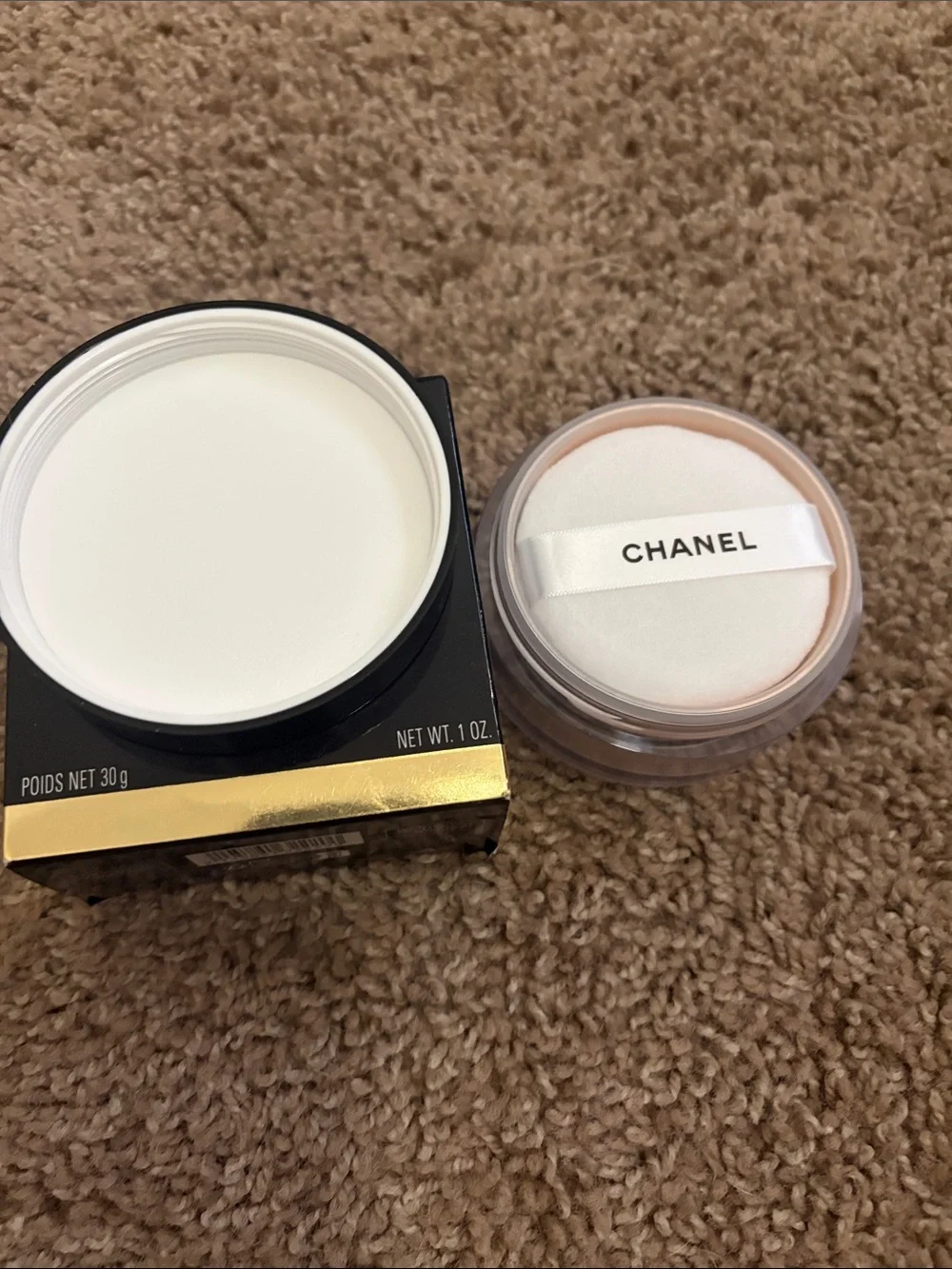 Poudre Libre Fini Natural Finish Loose Powder 20